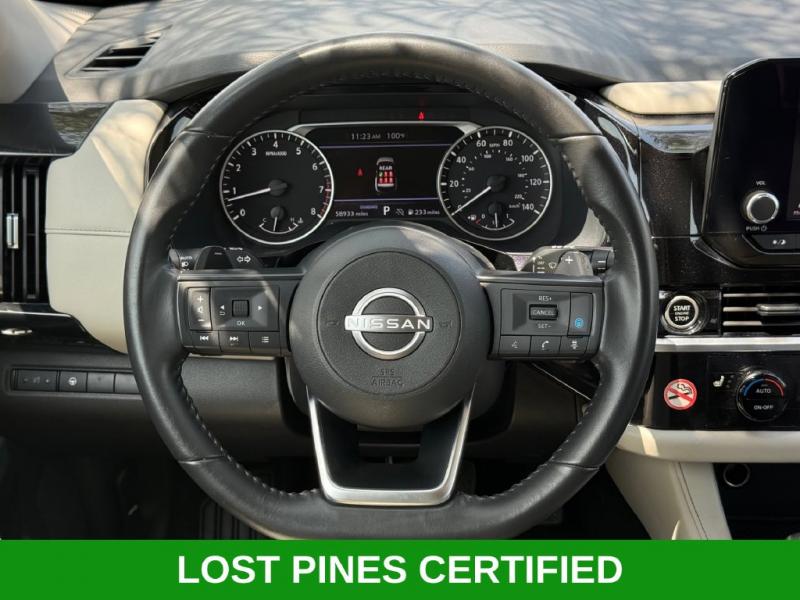 2024 Nissan Pathfinder