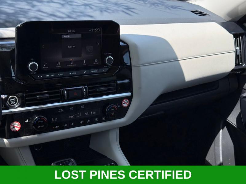 2024 Nissan Pathfinder
