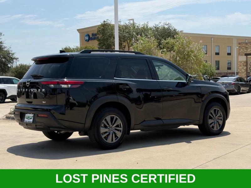 2024 Nissan Pathfinder