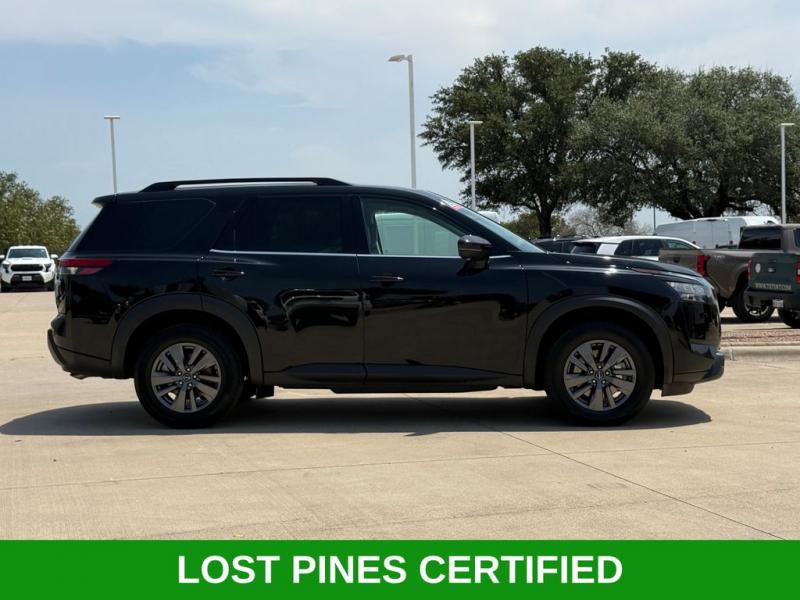 2024 Nissan Pathfinder