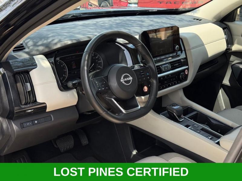 2024 Nissan Pathfinder