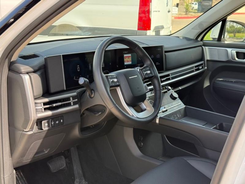 2026 Hyundai Santa Fe