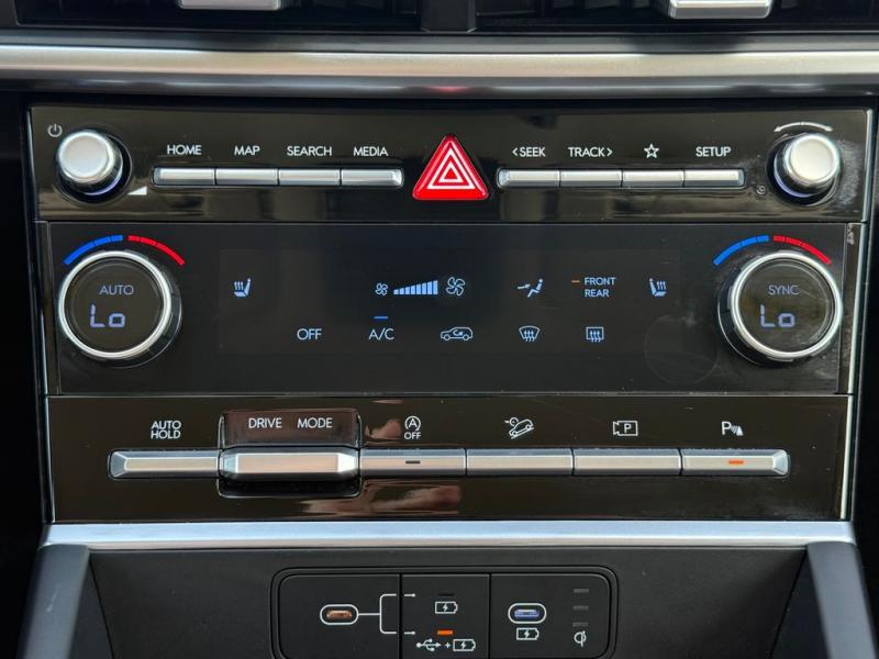 2026 Hyundai Santa Fe