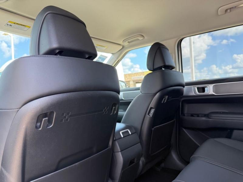 2026 Hyundai Santa Fe