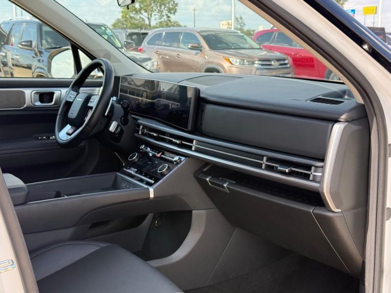2026 Hyundai Santa Fe