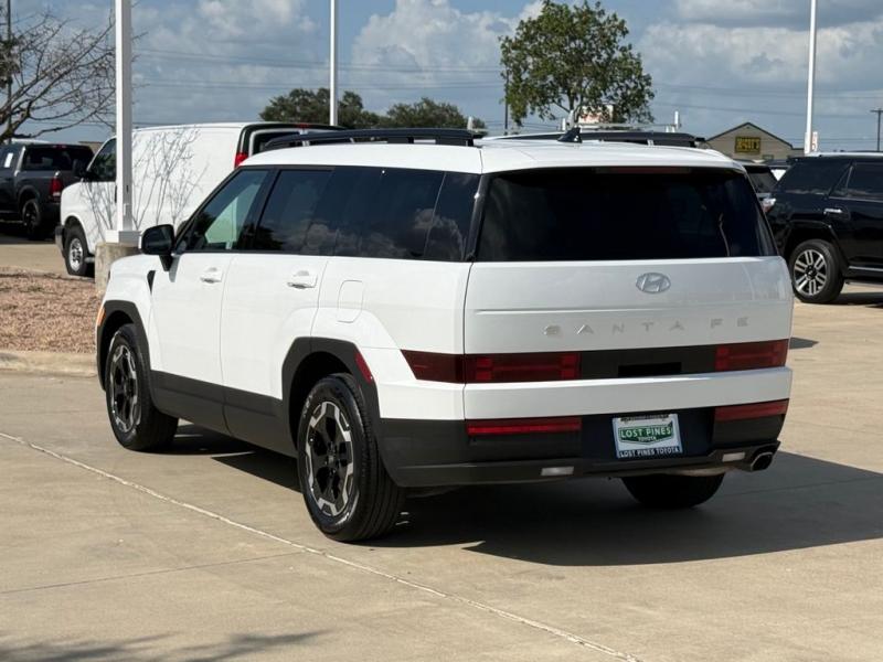 2026 Hyundai Santa Fe