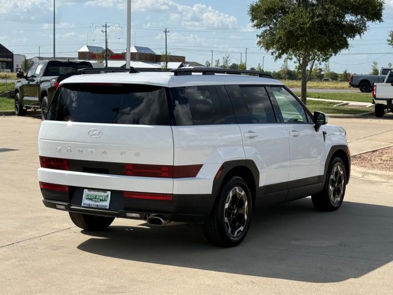 2026 Hyundai Santa Fe