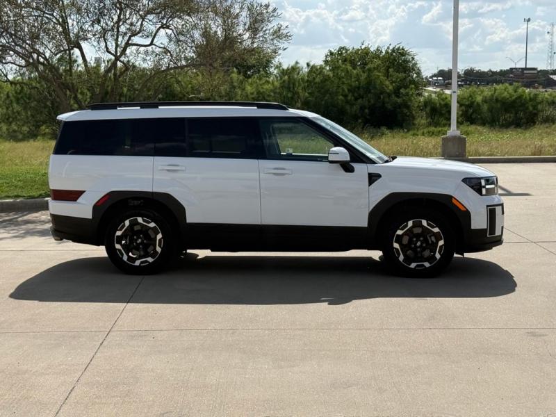 2026 Hyundai Santa Fe