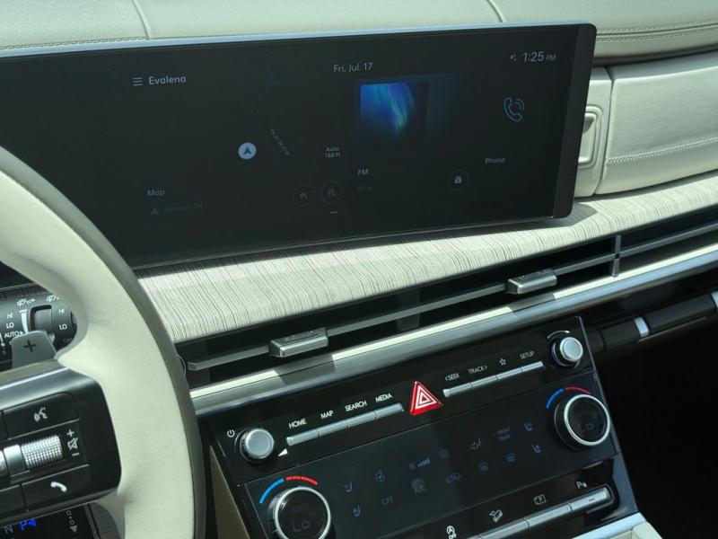 2025 Hyundai Santa Fe