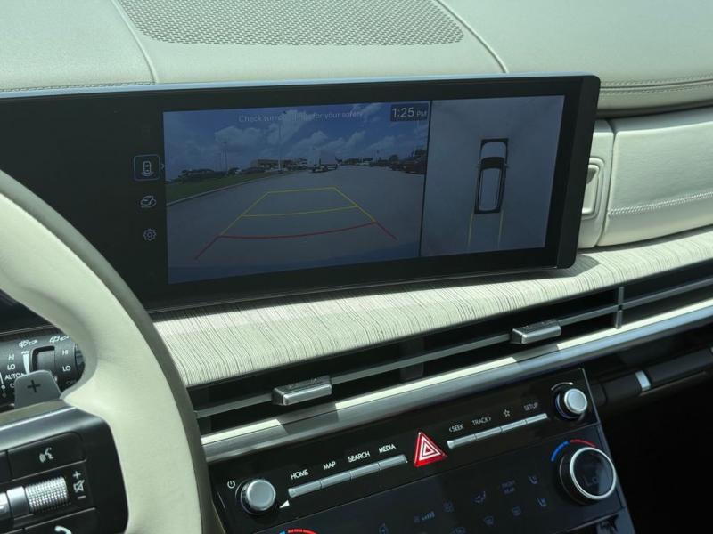 2025 Hyundai Santa Fe