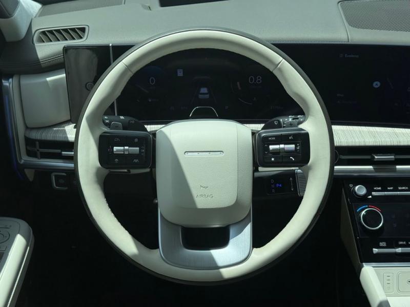 2025 Hyundai Santa Fe
