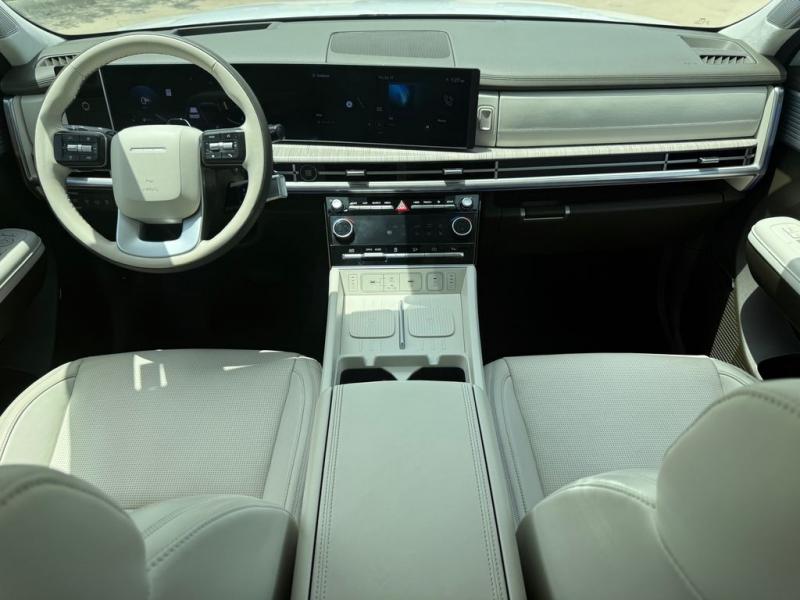 2025 Hyundai Santa Fe