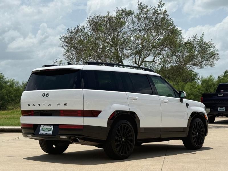 2025 Hyundai Santa Fe