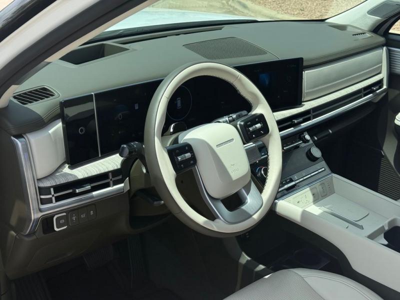 2025 Hyundai Santa Fe