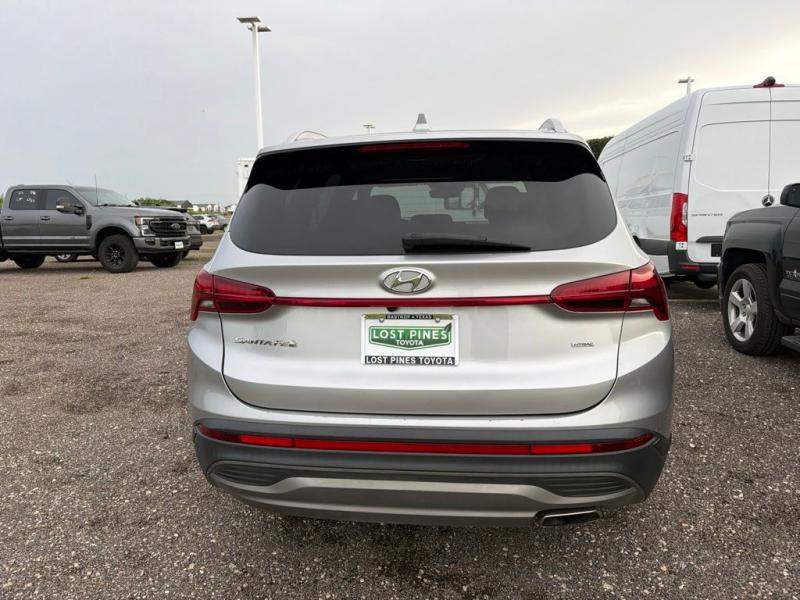 2023 Hyundai Santa Fe