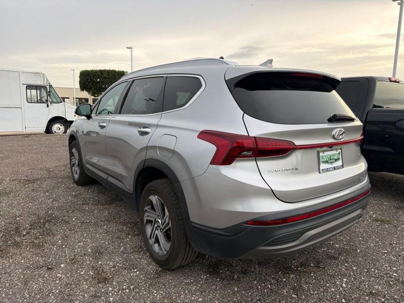 2023 Hyundai Santa Fe
