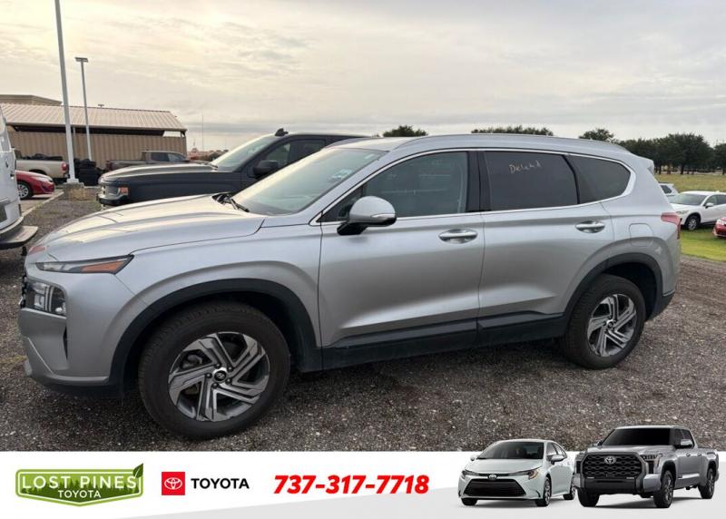 2023 Hyundai Santa Fe