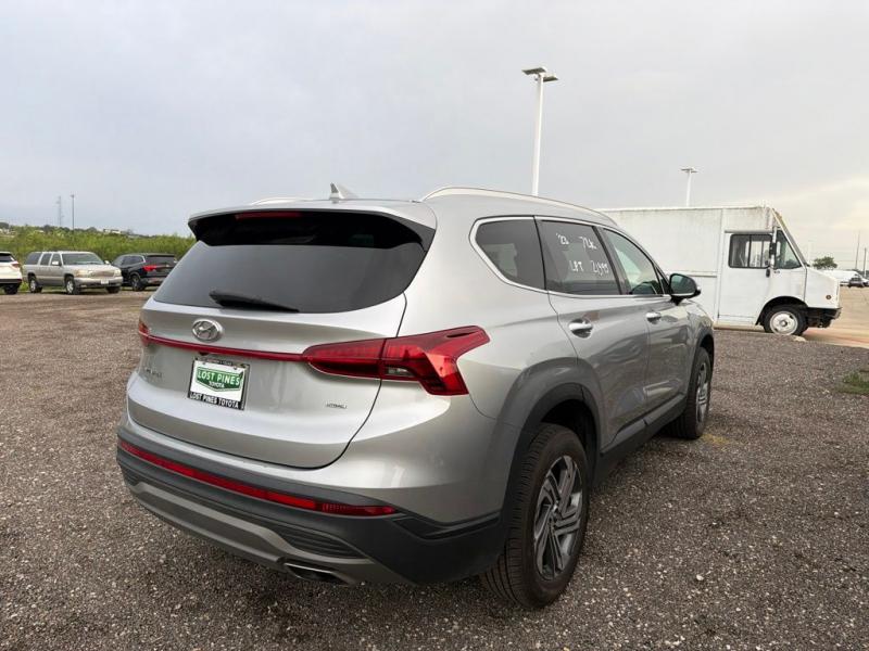 2023 Hyundai Santa Fe