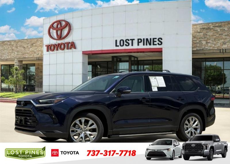 2026 Toyota Grand Highlander Limited
