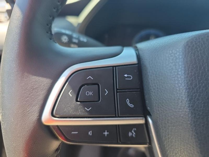 2025 Toyota Grand Highlander