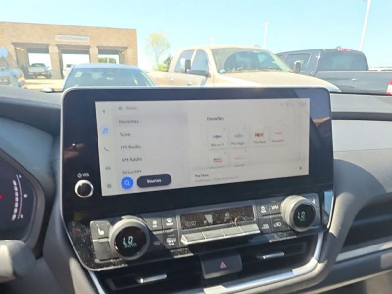 2025 Toyota Grand Highlander