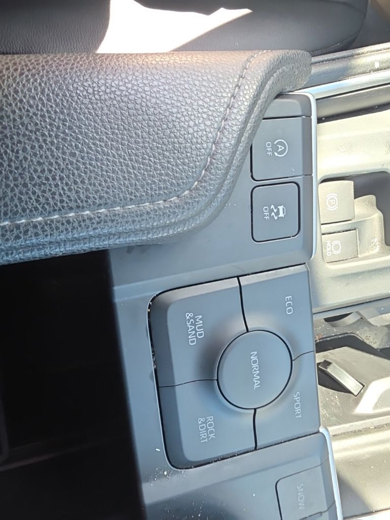 2025 Toyota Grand Highlander