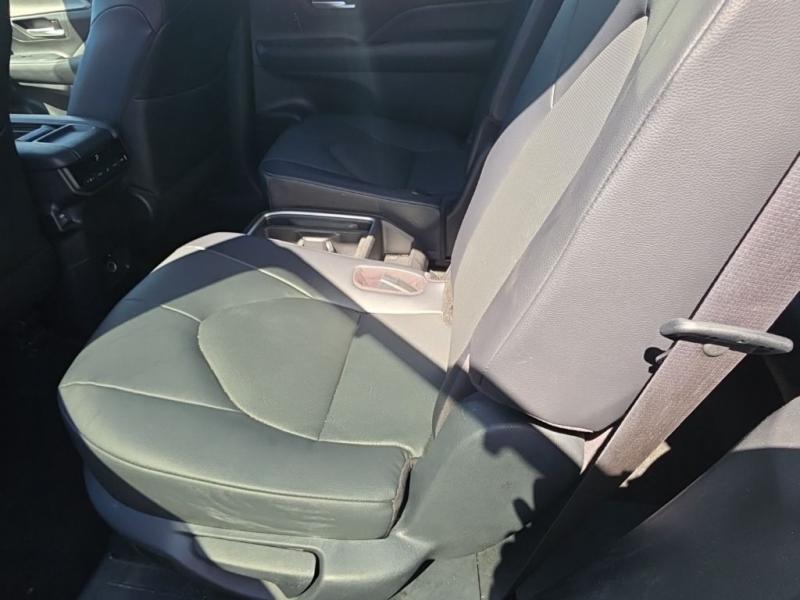 2025 Toyota Grand Highlander