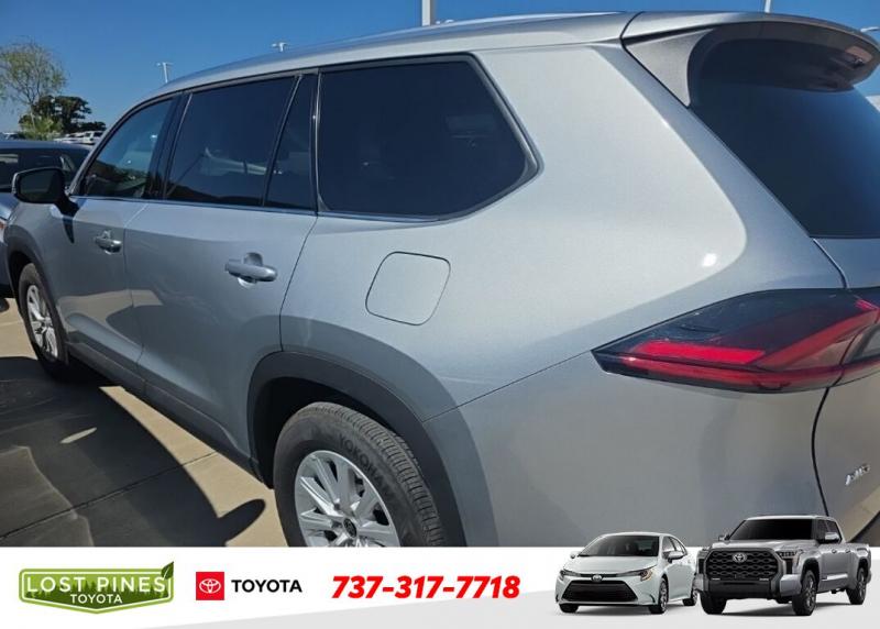 2025 Toyota Grand Highlander
