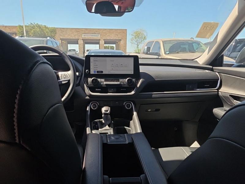 2025 Toyota Grand Highlander