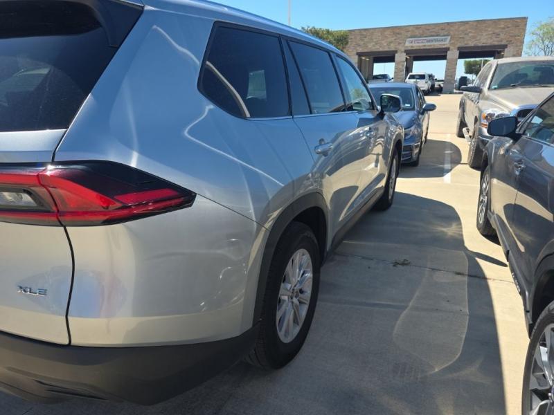 2025 Toyota Grand Highlander