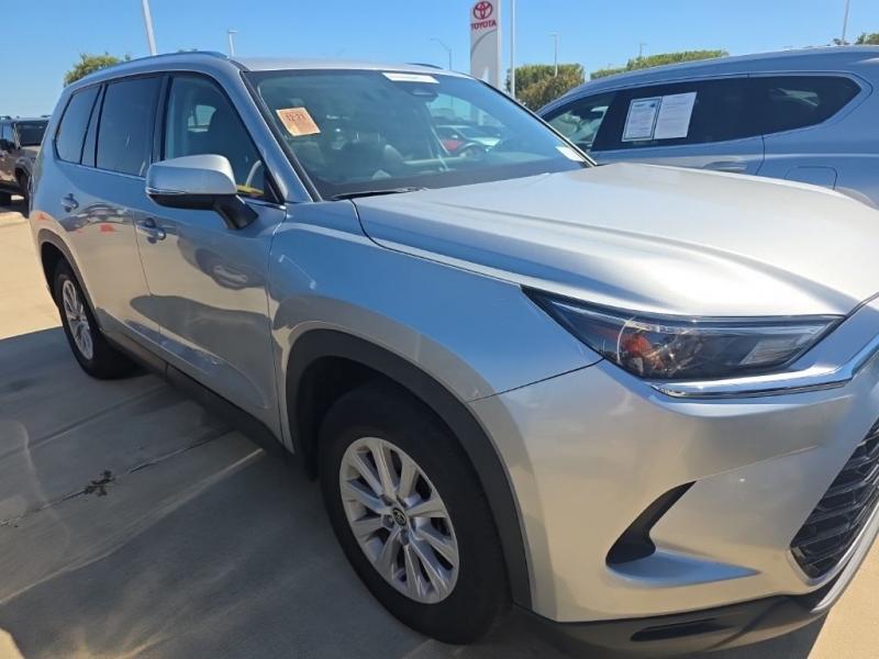 2025 Toyota Grand Highlander