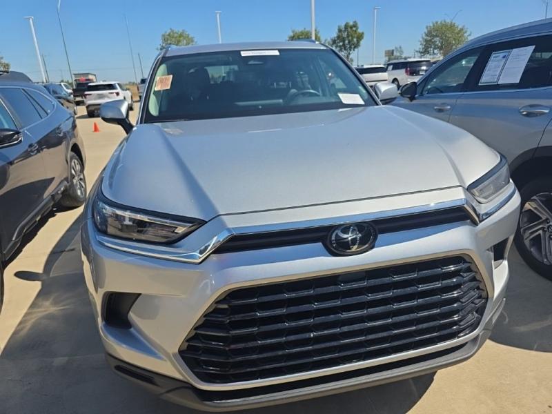 2025 Toyota Grand Highlander