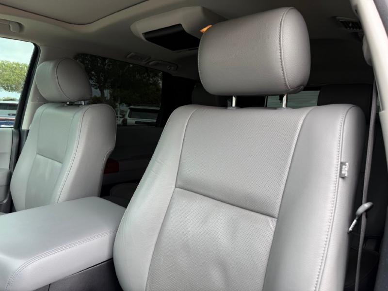 2020 Toyota Sequoia