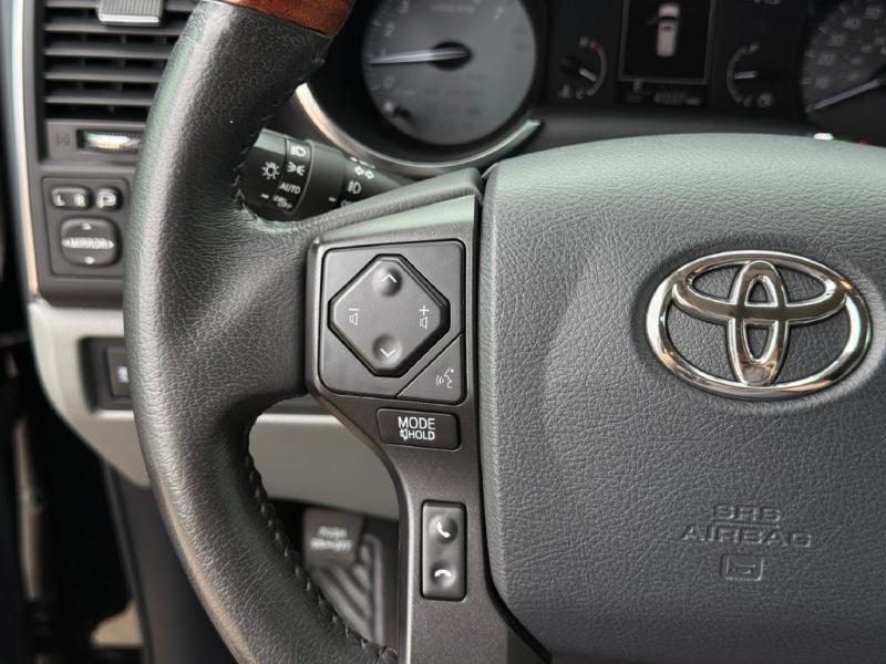 2020 Toyota Sequoia