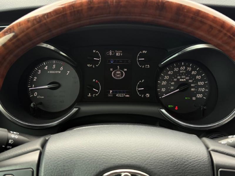 2020 Toyota Sequoia