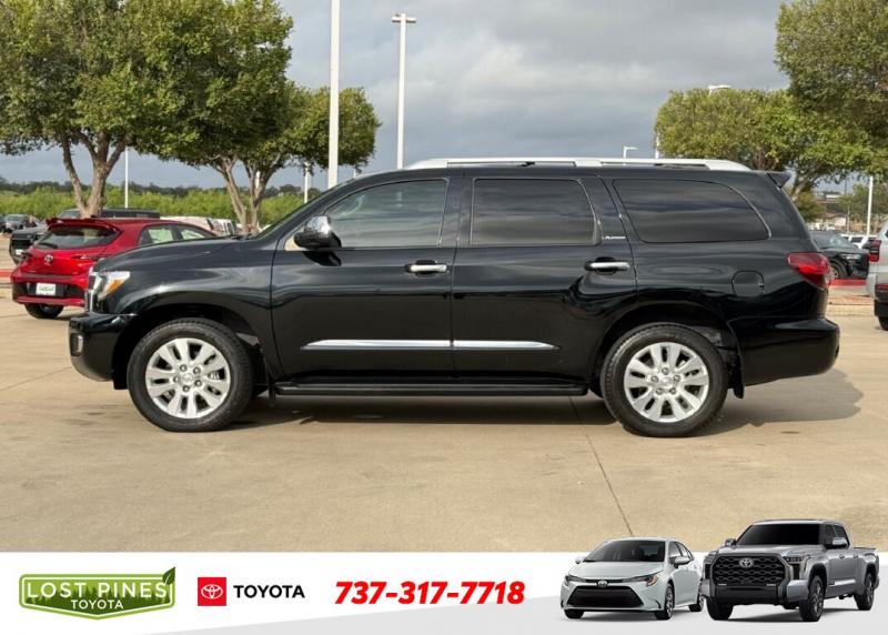 2020 Toyota Sequoia