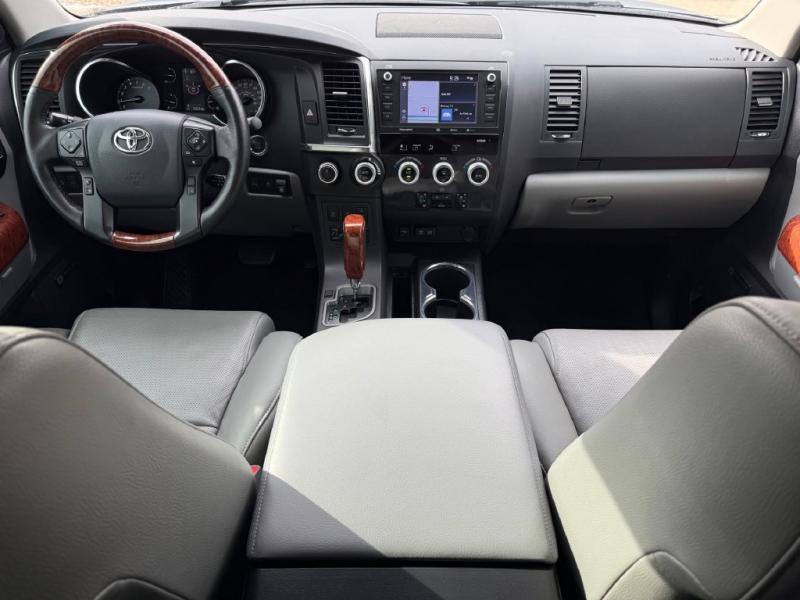 2020 Toyota Sequoia