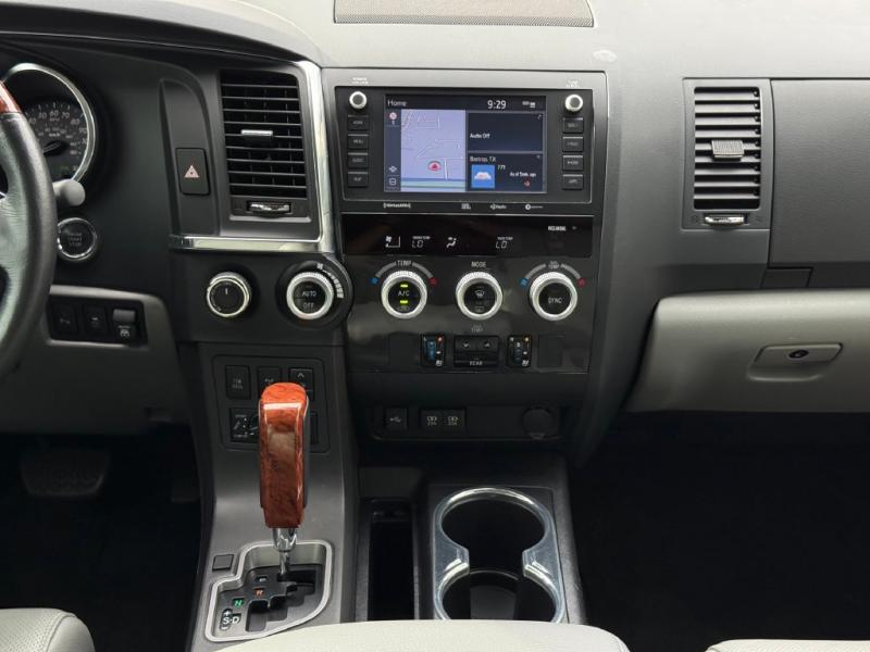 2020 Toyota Sequoia