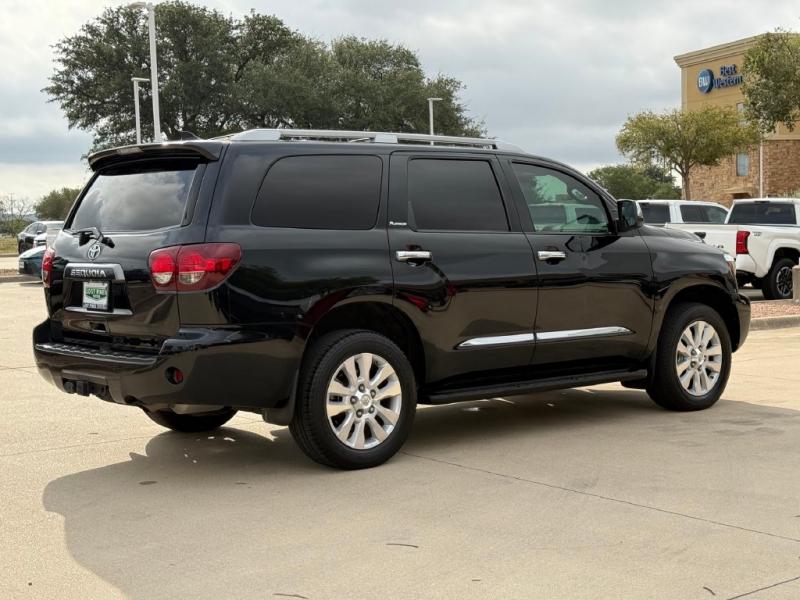 2020 Toyota Sequoia