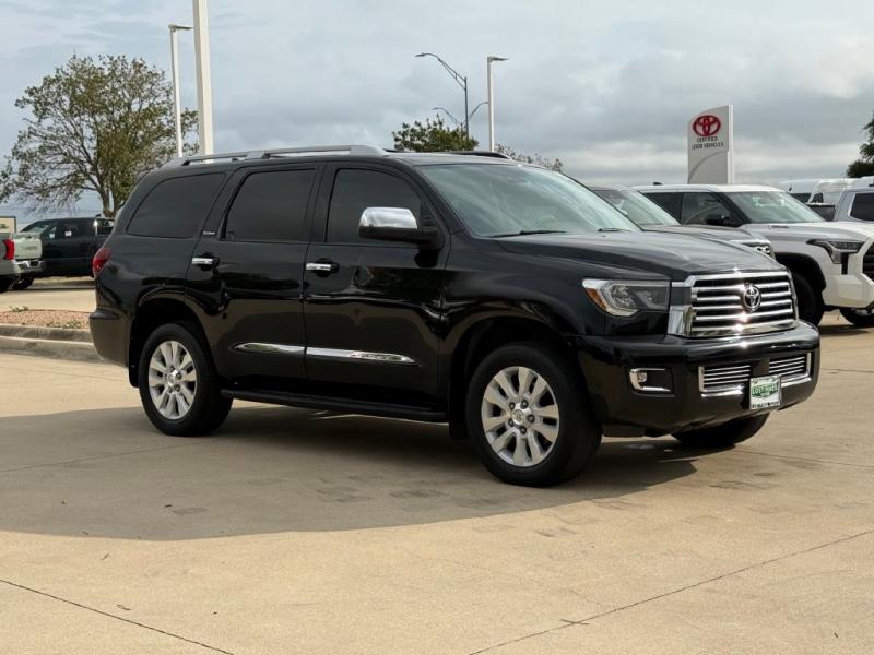 2020 Toyota Sequoia