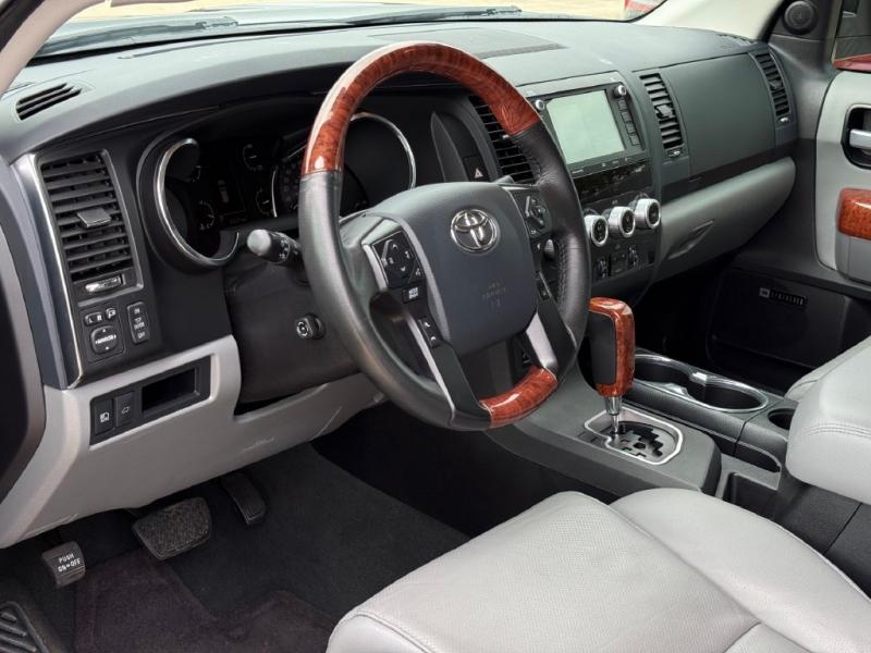 2020 Toyota Sequoia