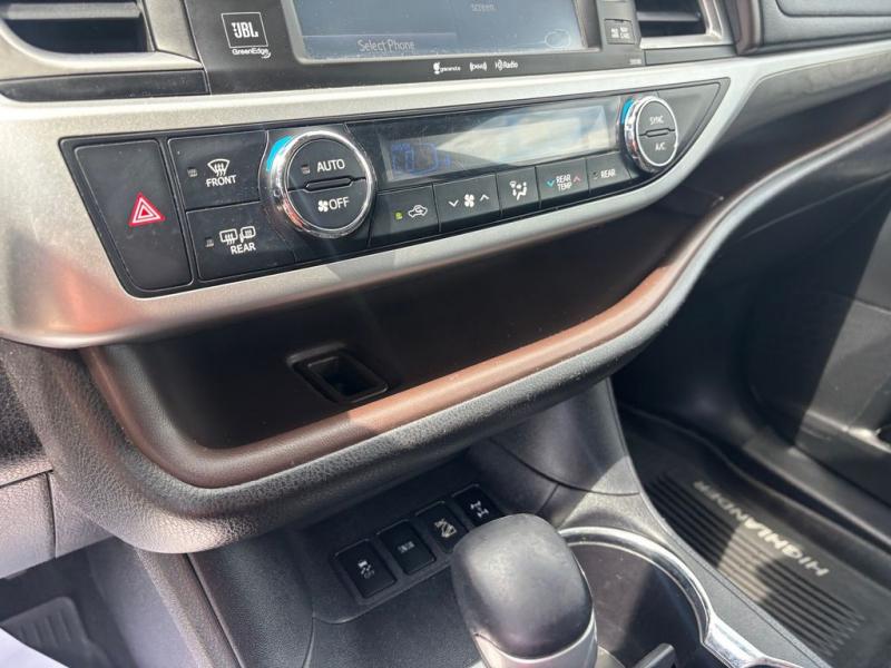 2017 Toyota Highlander