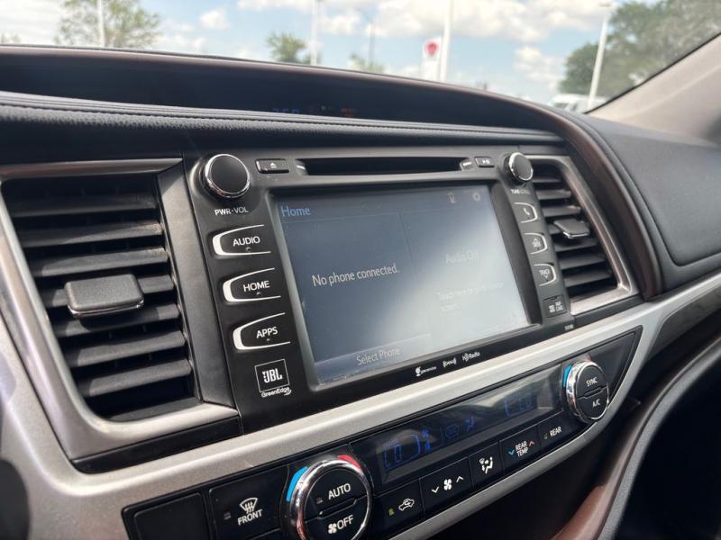 2017 Toyota Highlander