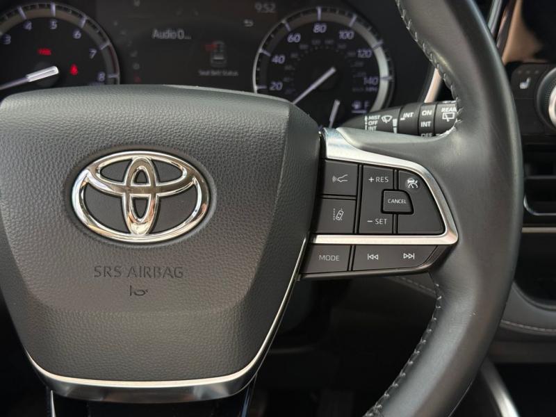 2021 Toyota Highlander