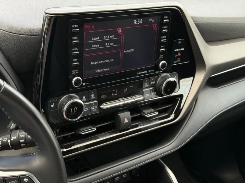 2021 Toyota Highlander