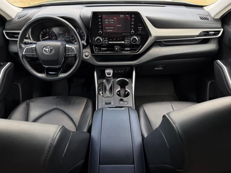 2021 Toyota Highlander