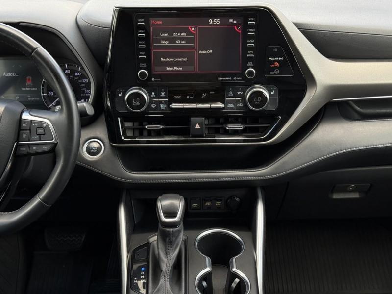2021 Toyota Highlander
