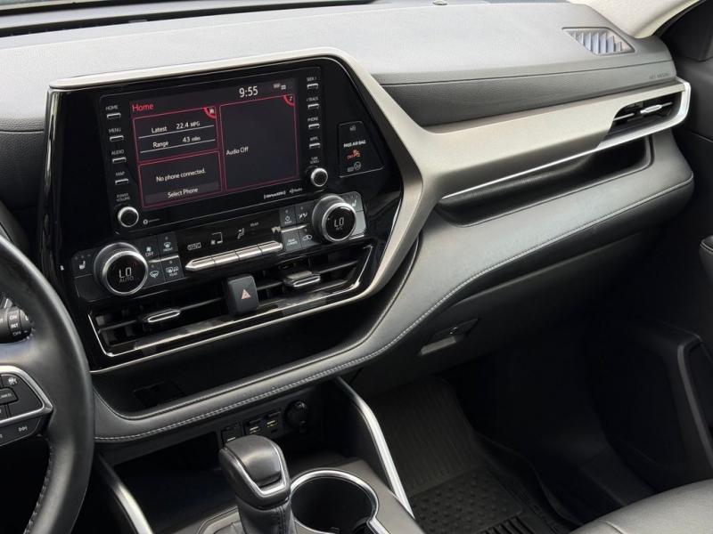 2021 Toyota Highlander
