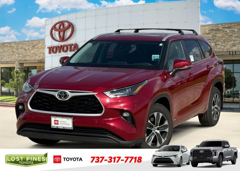 2026 Toyota Highlander Hybrid XLE
