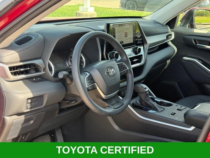 2026 Toyota Highlander Hybrid